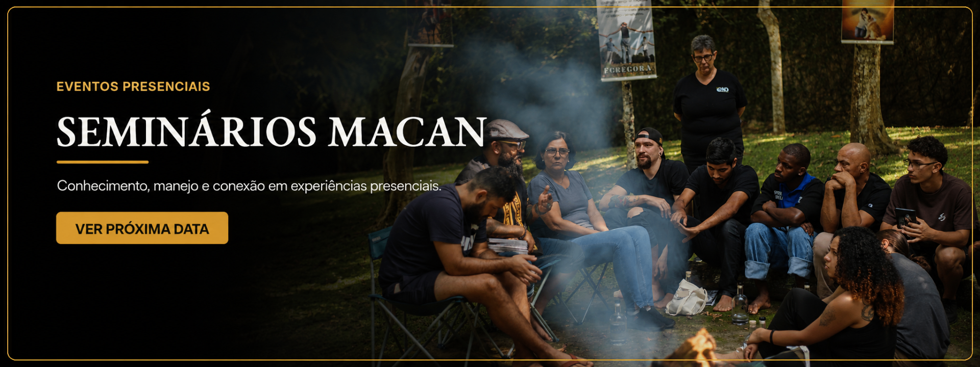Seminários MACAN